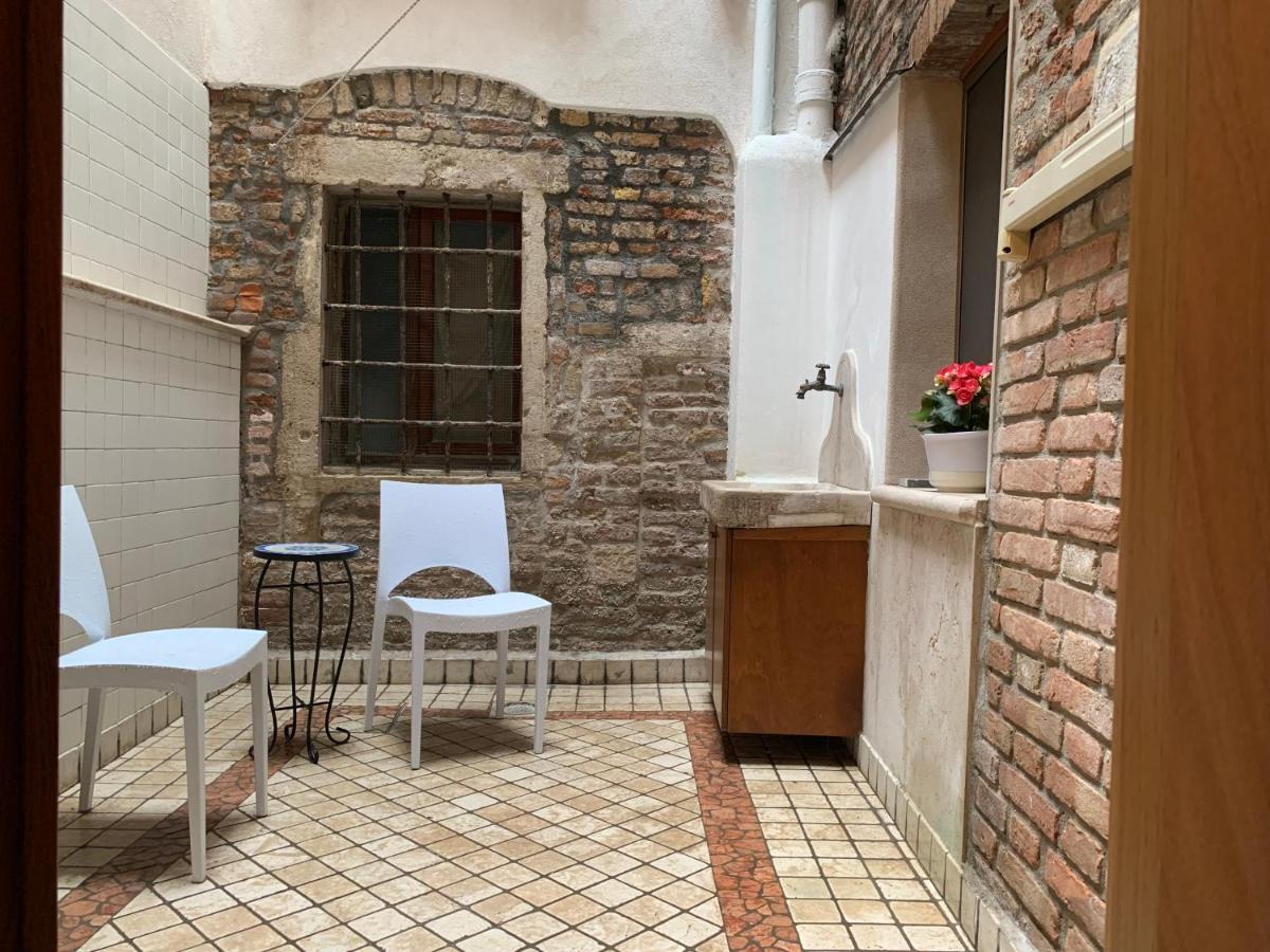 Rifugio Alle Vele Venice Exterior photo