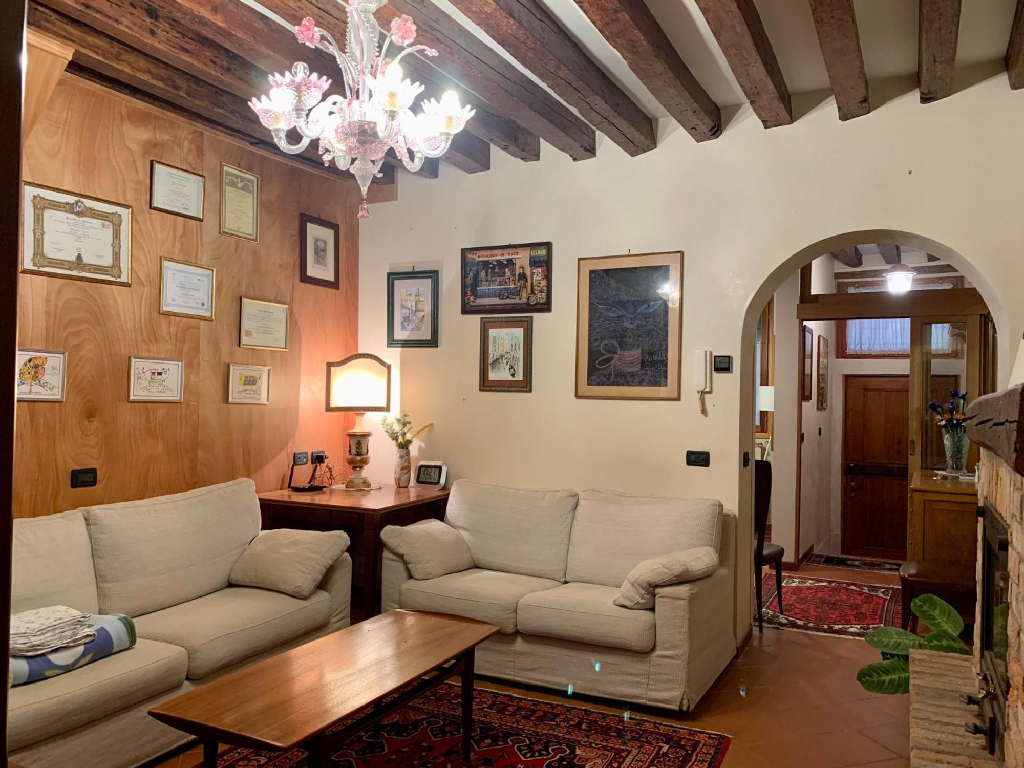 Rifugio Alle Vele Venice Exterior photo